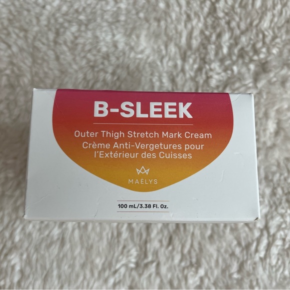 New MAËLYS B-SLEEK Outer Thigh Stretch Mark Cream - Picture 1 of 3